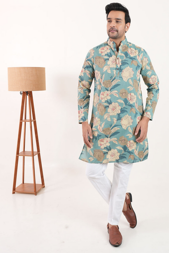 Kurtas for Men: Celebrate in Style and Comfort this Festive and Wedding Season