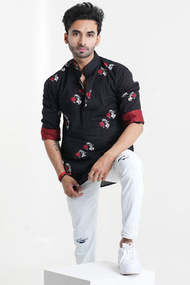 Kurta and Jeans: Super Cool Summer Outfit for Boys!