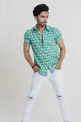 The Versatility of Printed Shirts for Men under Rs 1499: A Style Staple for Every Wardrobe