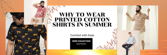 Cotton Shirts