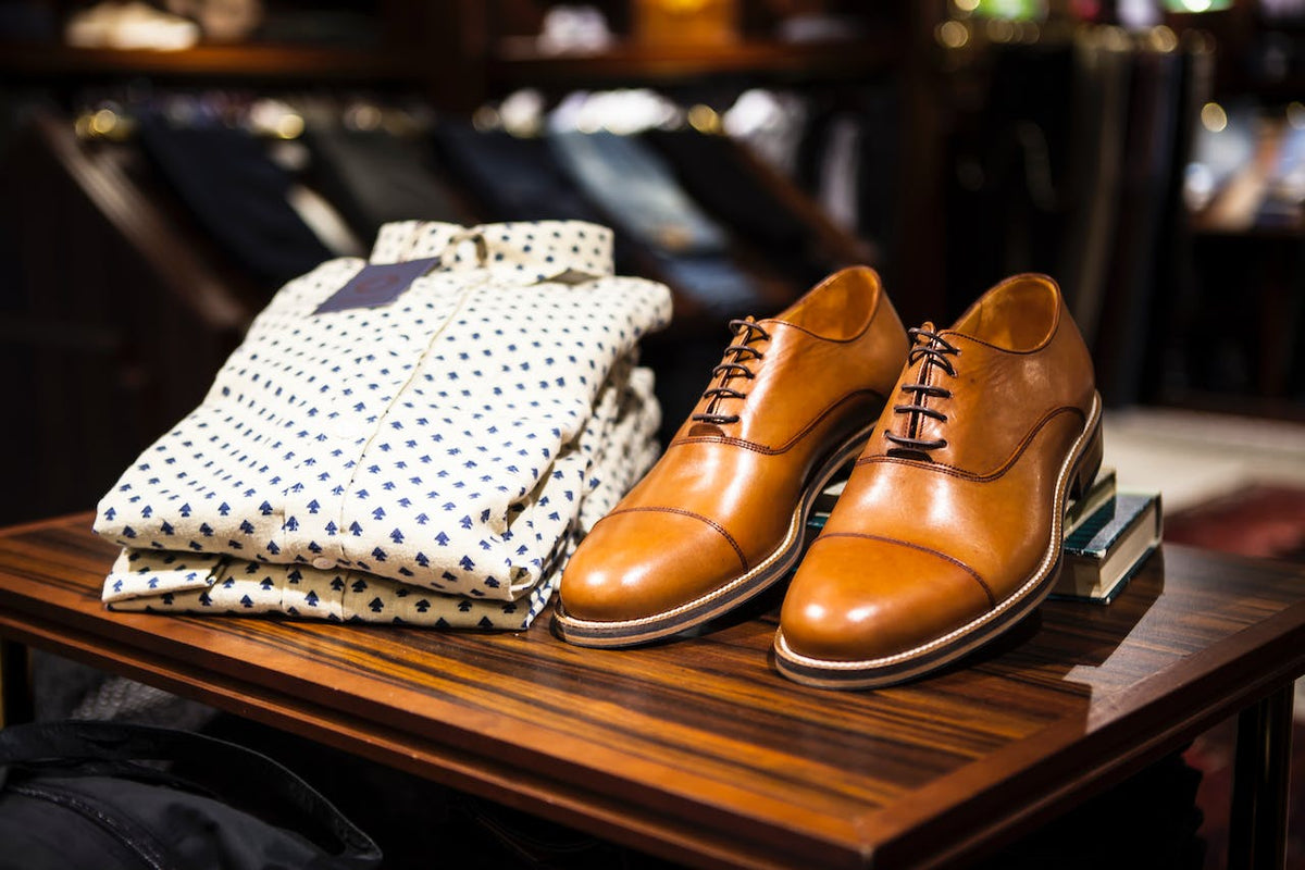 How to Mix and Match Patterns in Men's Fashion – Style Matters