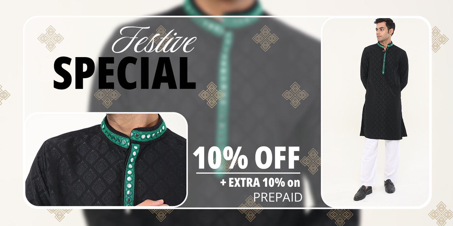 Stylish Shirts Ethnic Clothing Style Matters