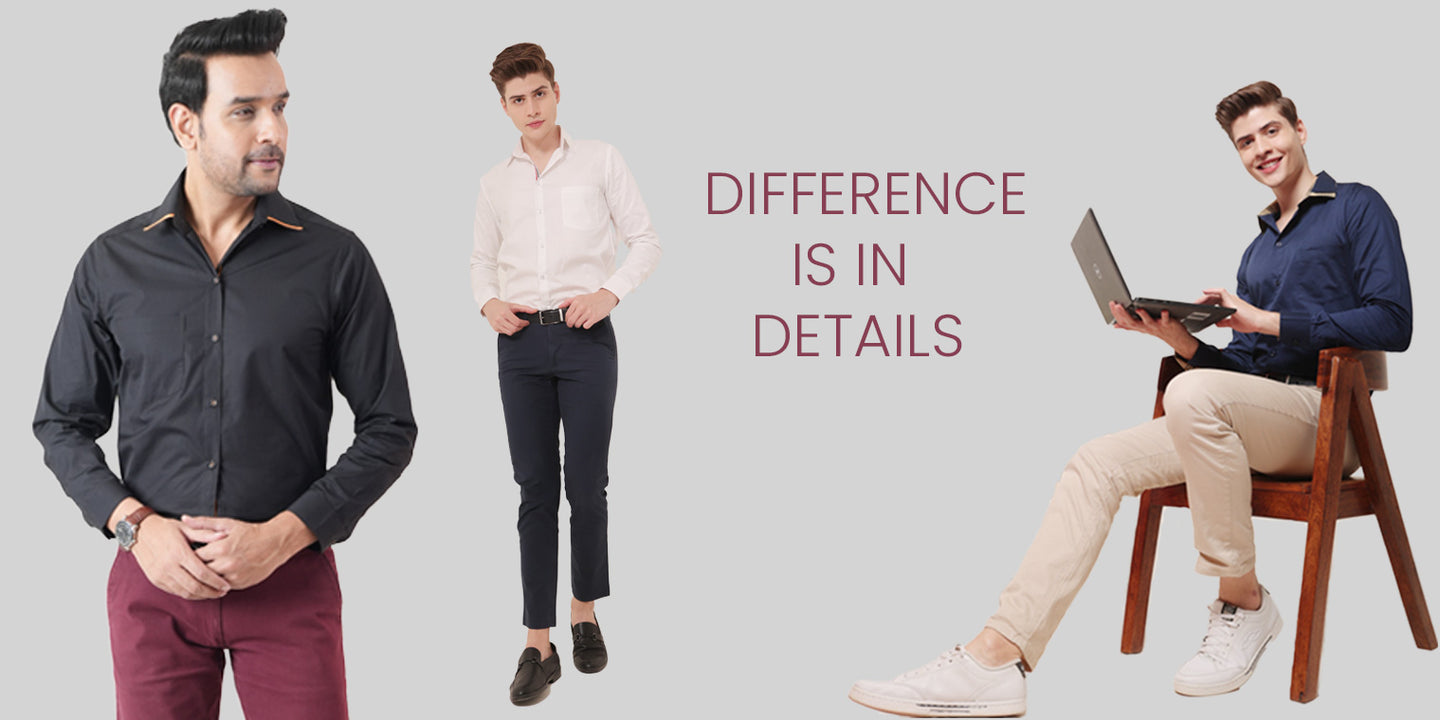 Stylish Shirts Ethnic Clothing Style Matters