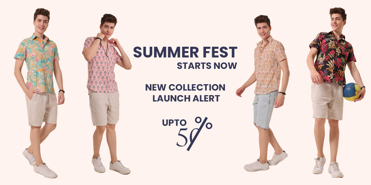 Stylish Shirts Ethnic Clothing Style Matters